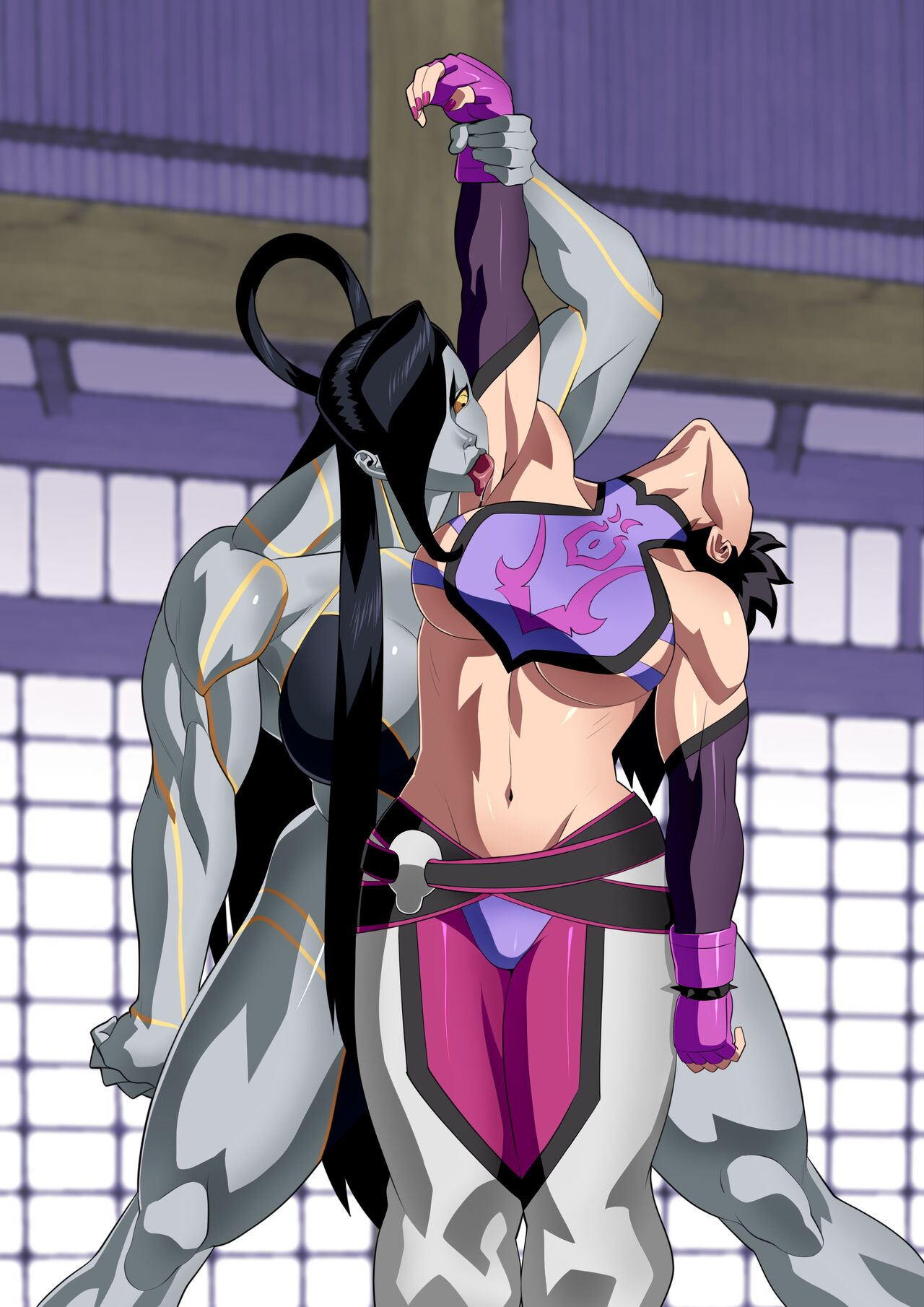 Seth vs Juri page 10 full