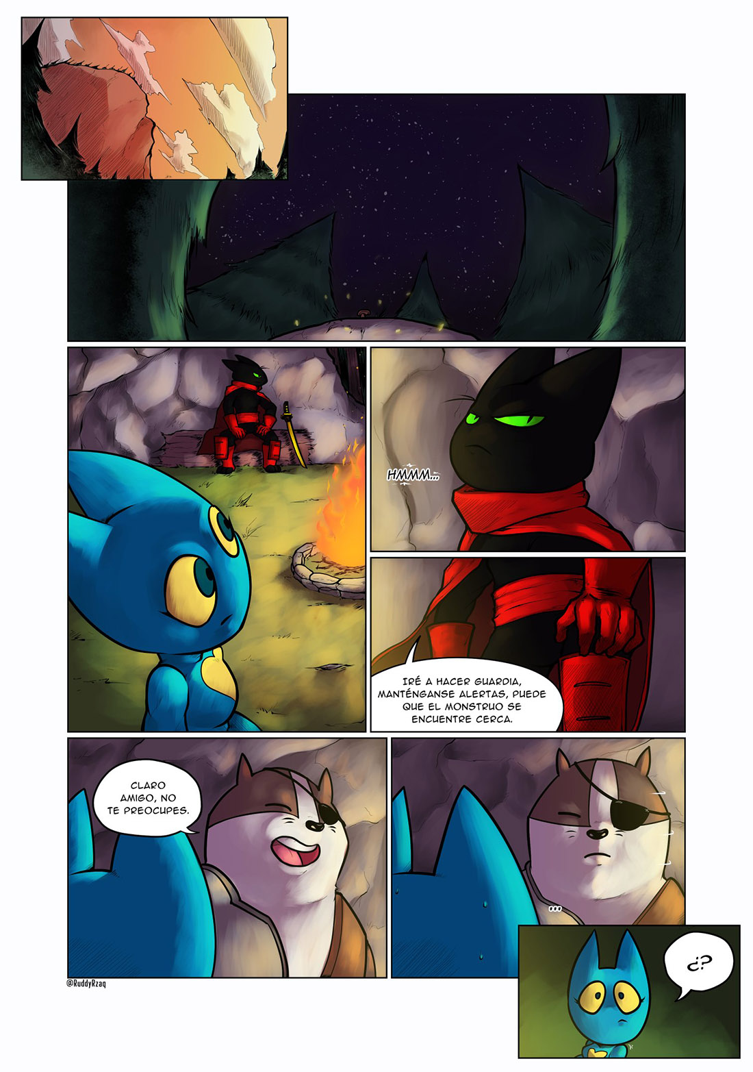 Te Amo MAO MAO page 7 full