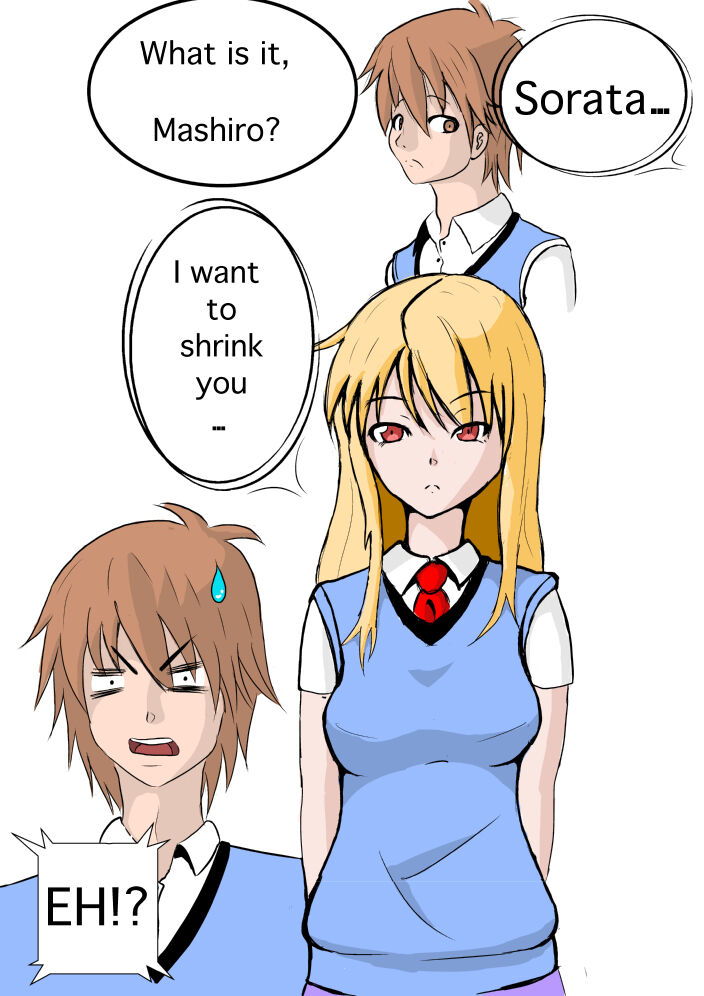 Sakurasou No Pet Na Kanojo page 1 full