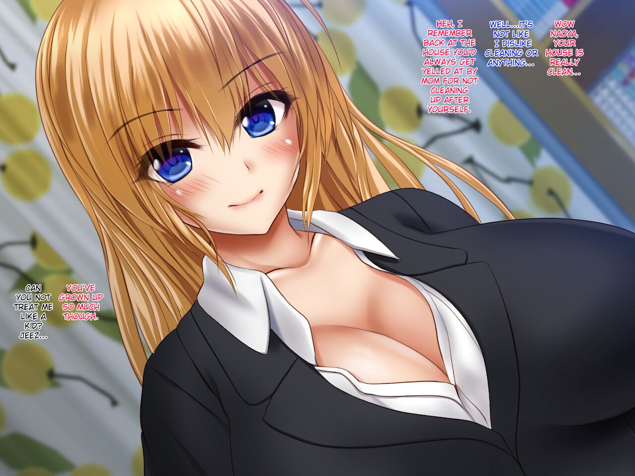 Kyonyuu Ane Haramase Ane o Biyaku de Okasu Kichiku na Otouto page 4 full