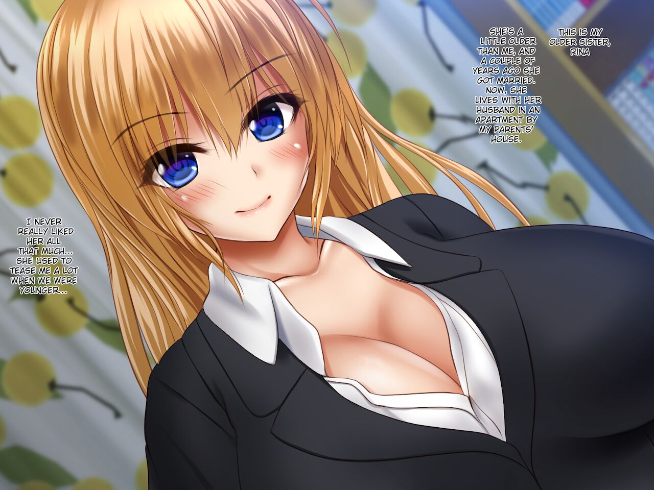 Kyonyuu Ane Haramase Ane o Biyaku de Okasu Kichiku na Otouto page 5 full