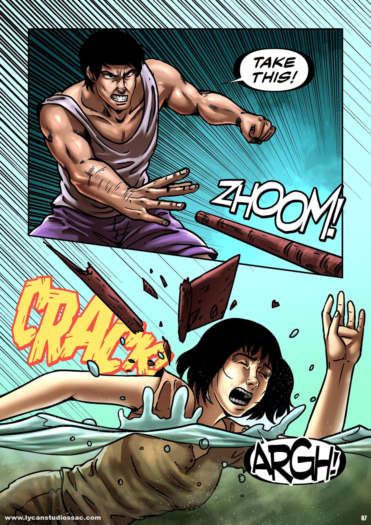 Carachama page 10 full