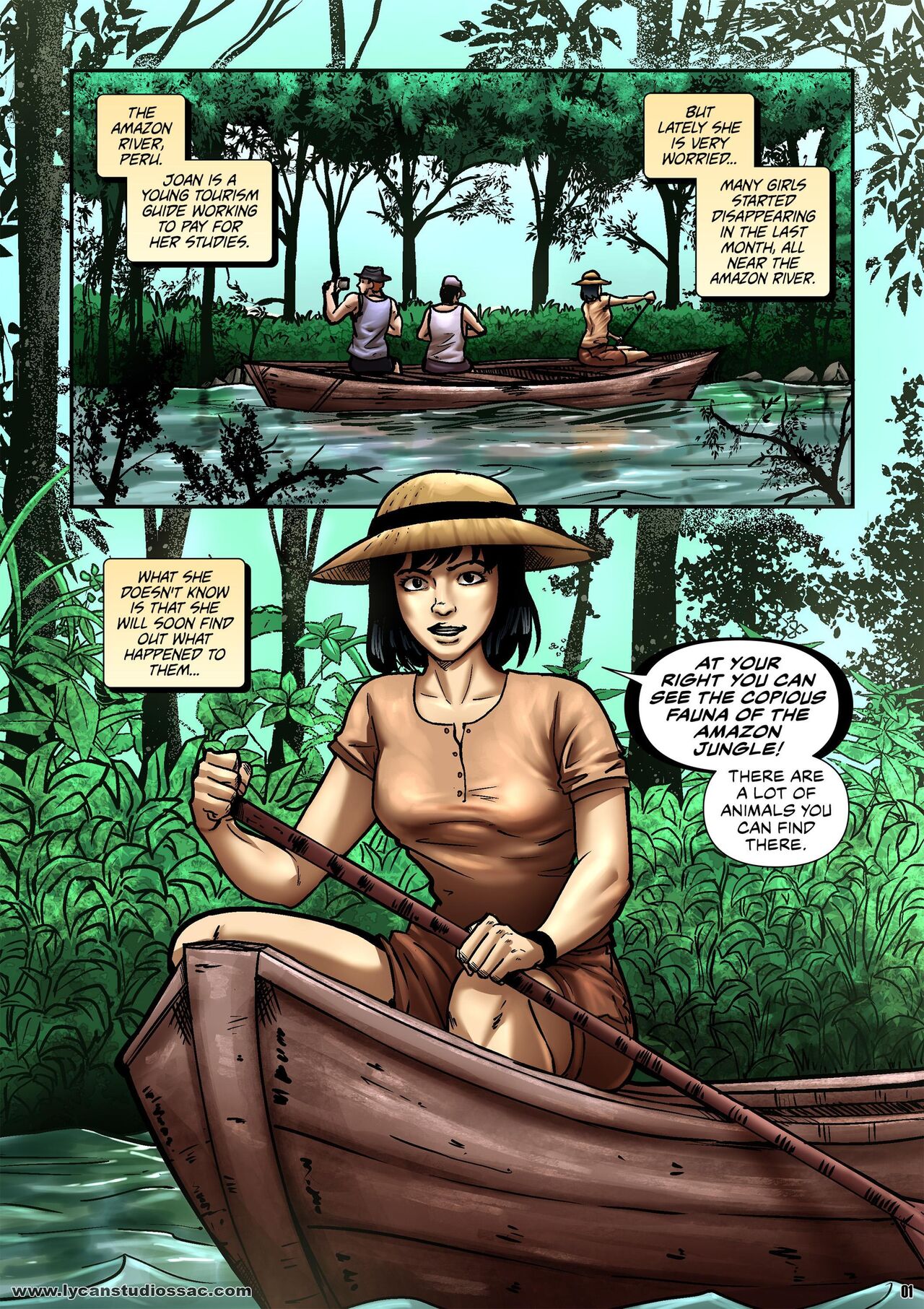 Carachama page 4 full