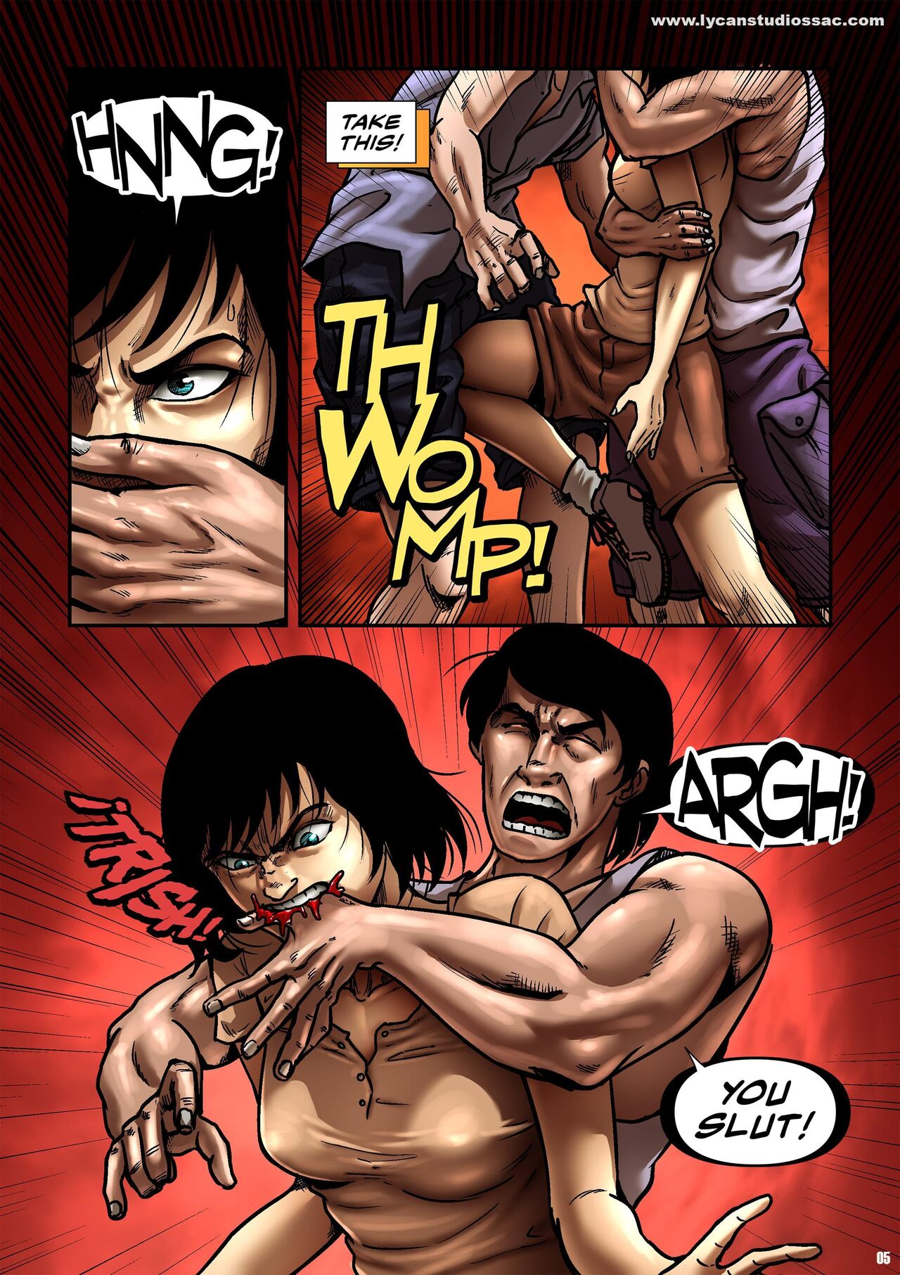 Carachama page 8 full