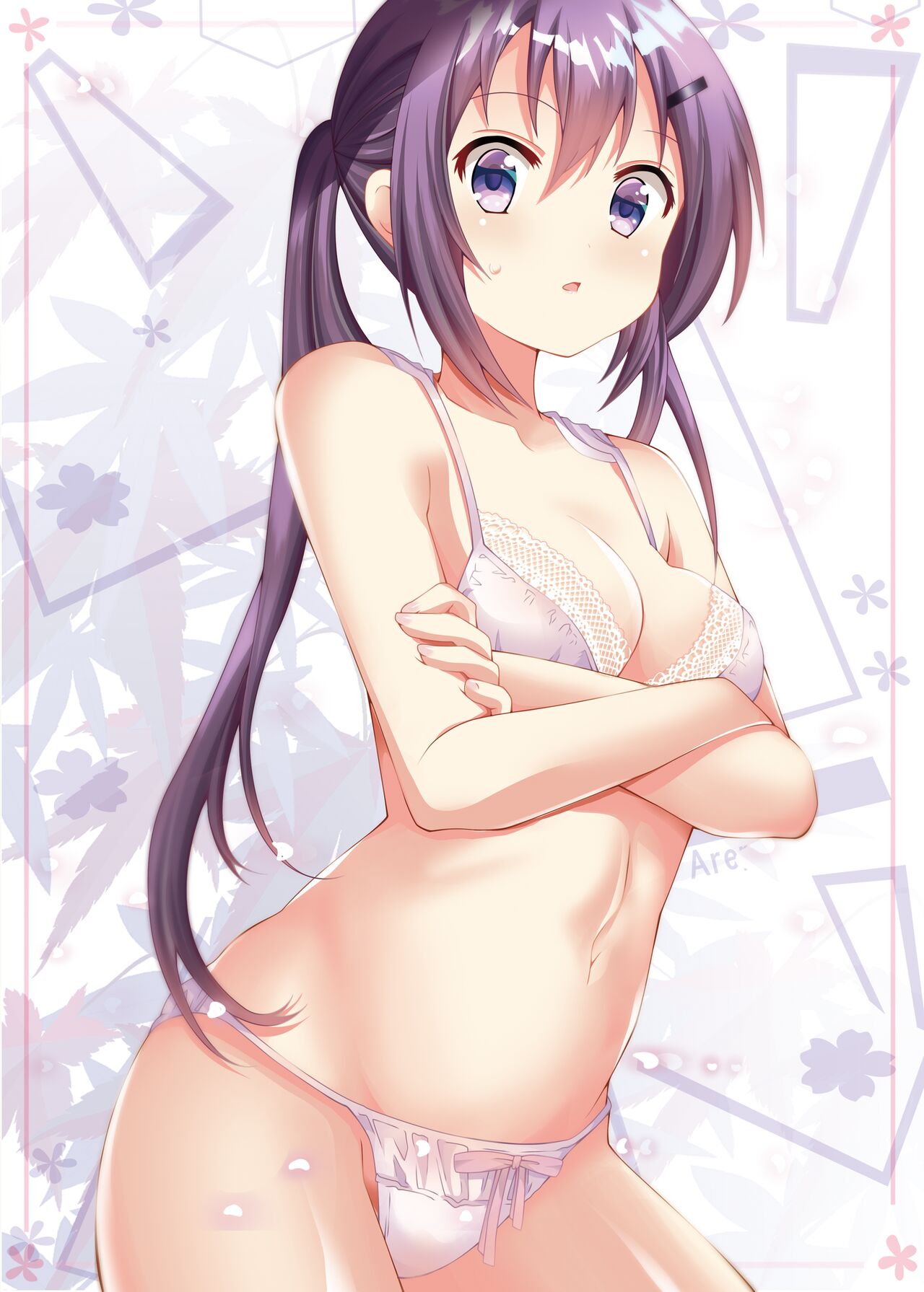 pixiv 琥珀銀 page 10 full