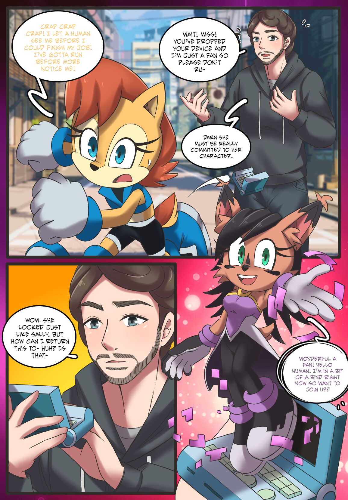 Monthly Rewards: CalvinSkye page 6 full