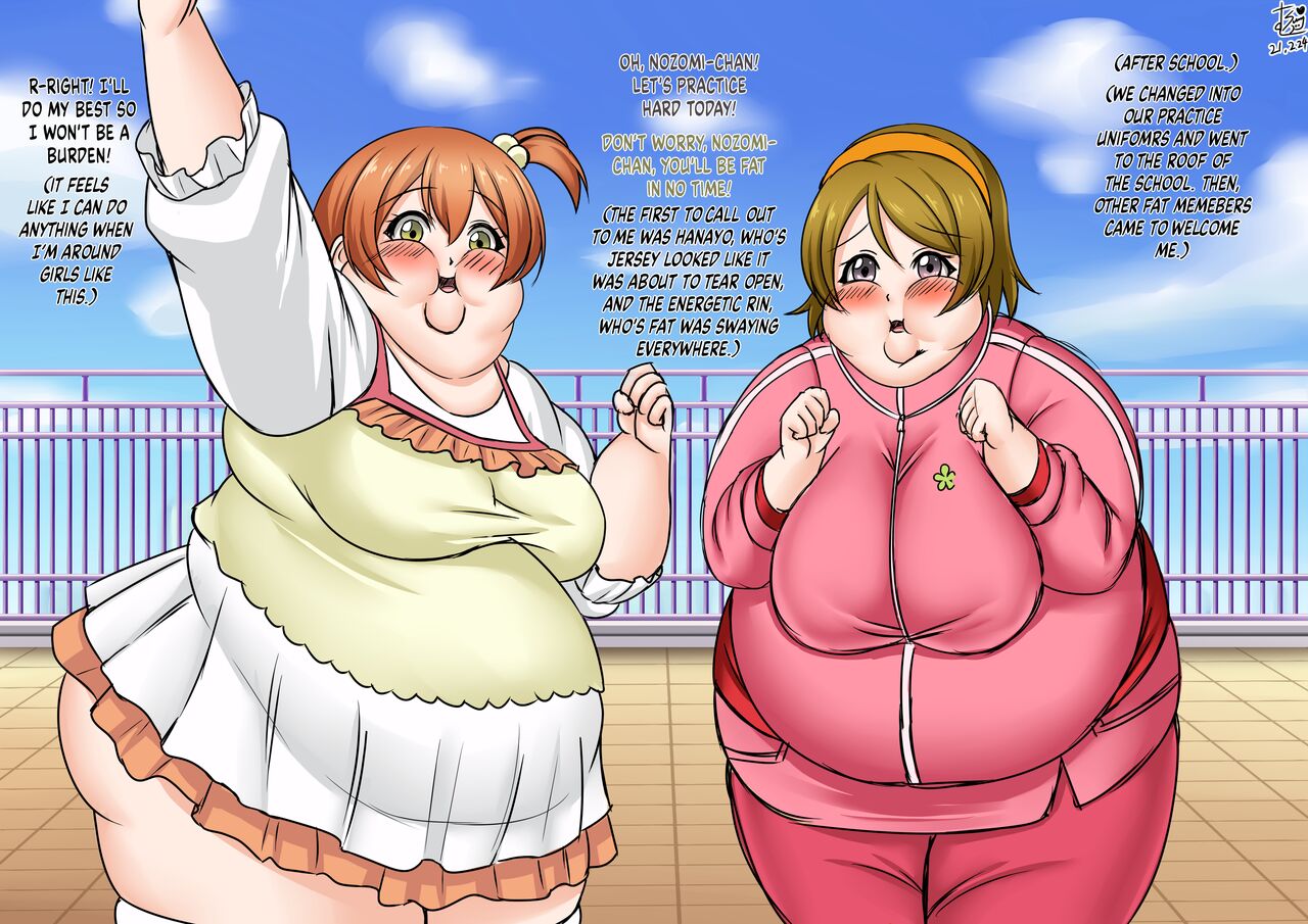We are in a dream page 4 full