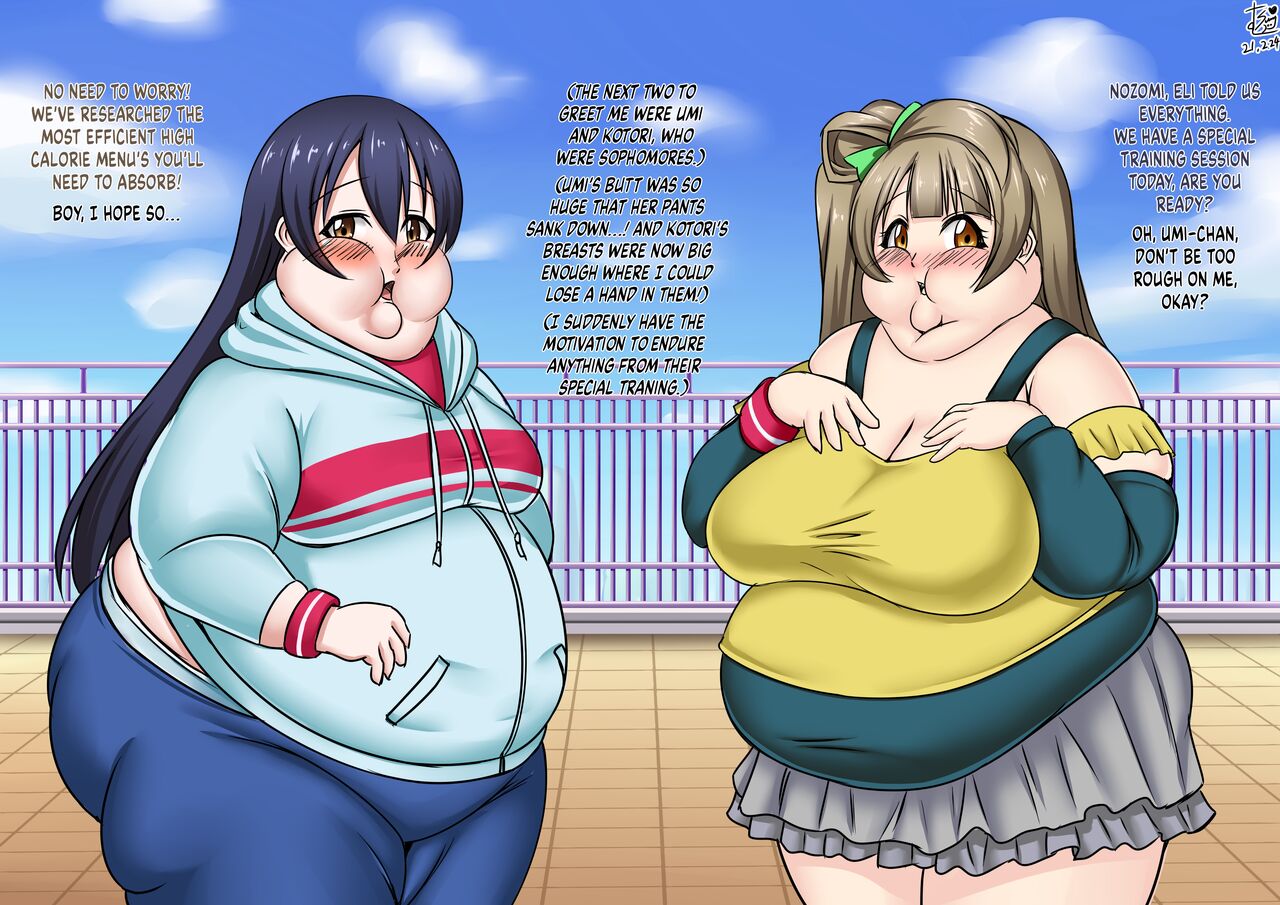 We are in a dream page 6 full