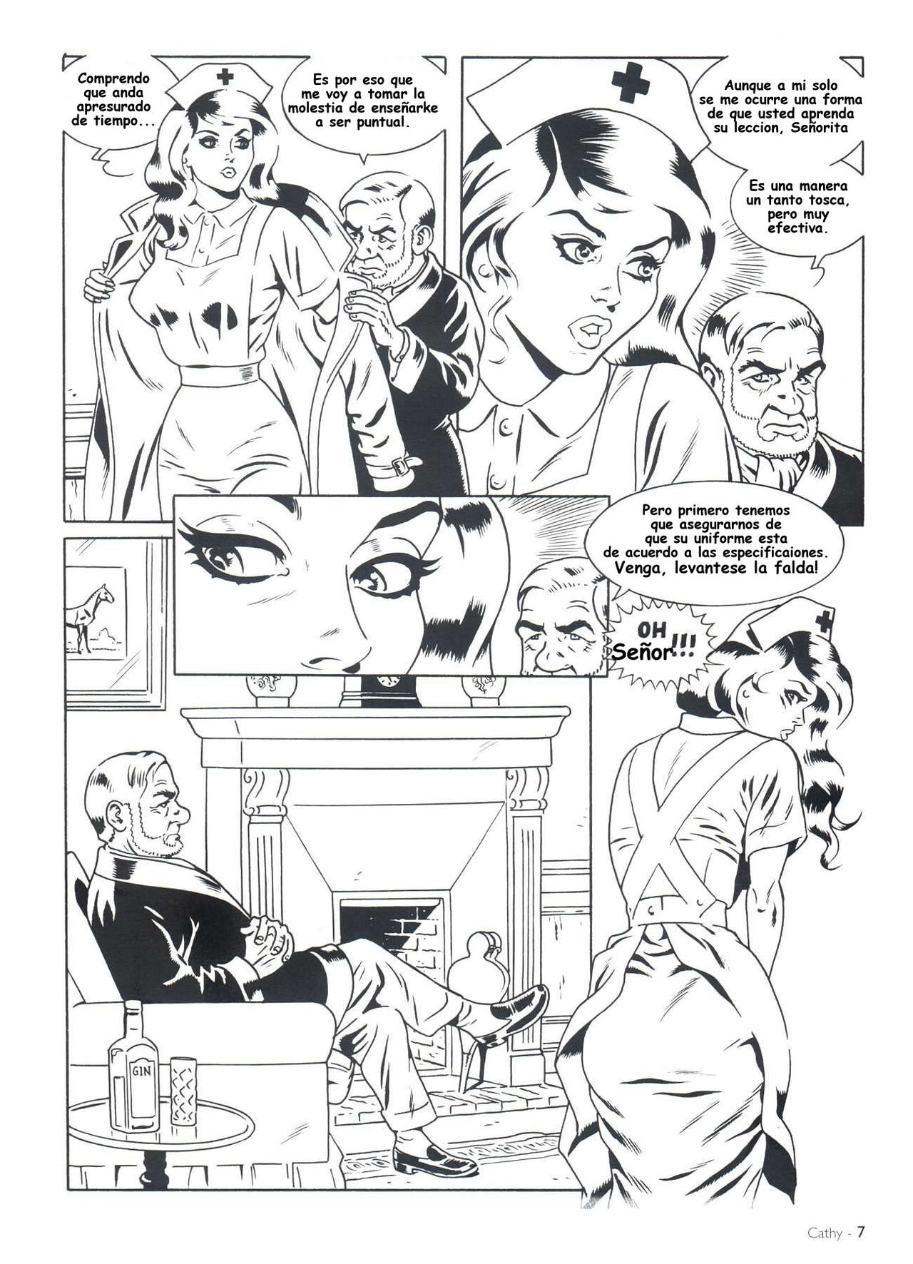 Royal Gentlemen Club 1 page 6 full