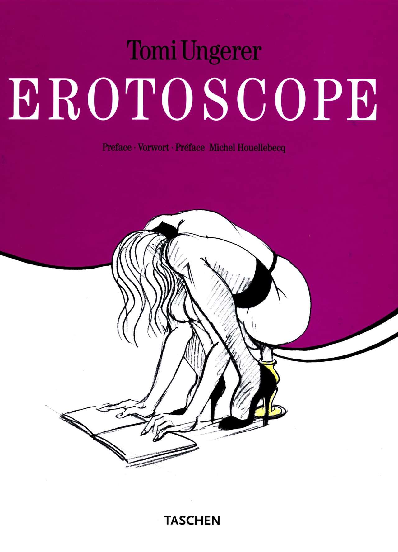 Erotoscope page 1 full