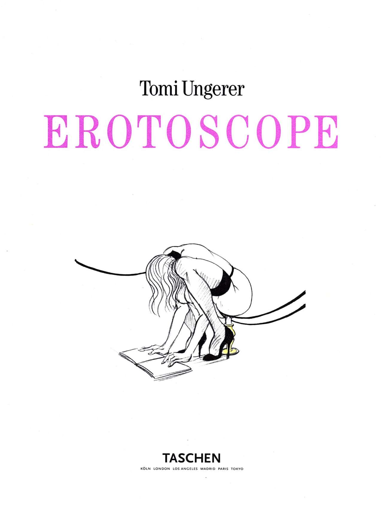 Erotoscope page 6 full