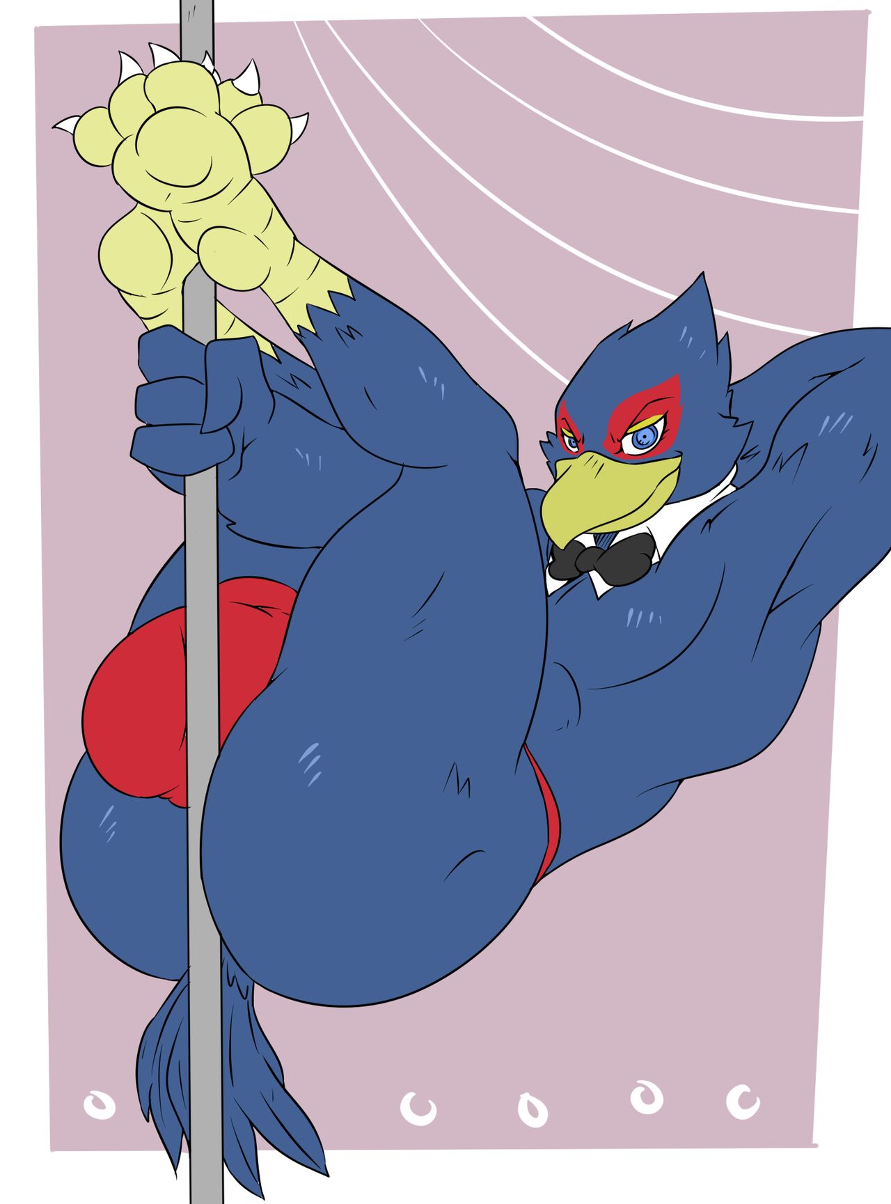 Pole Dancers page 4 full