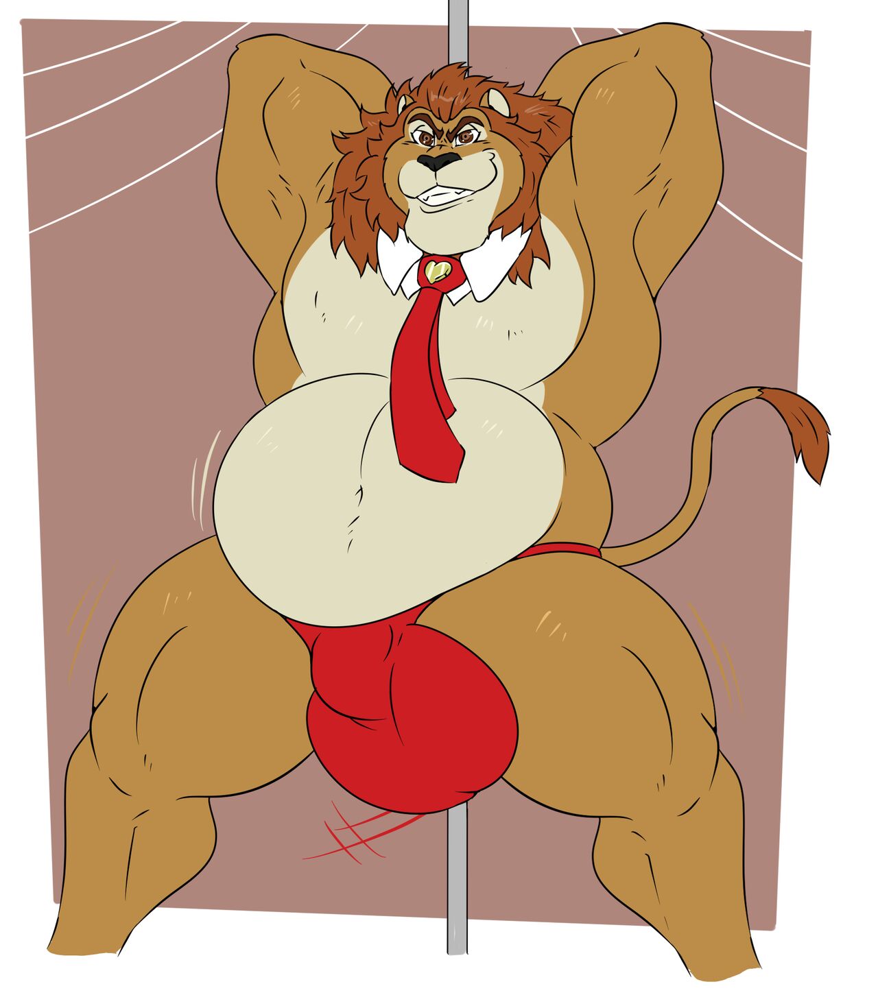 Pole Dancers page 6 full