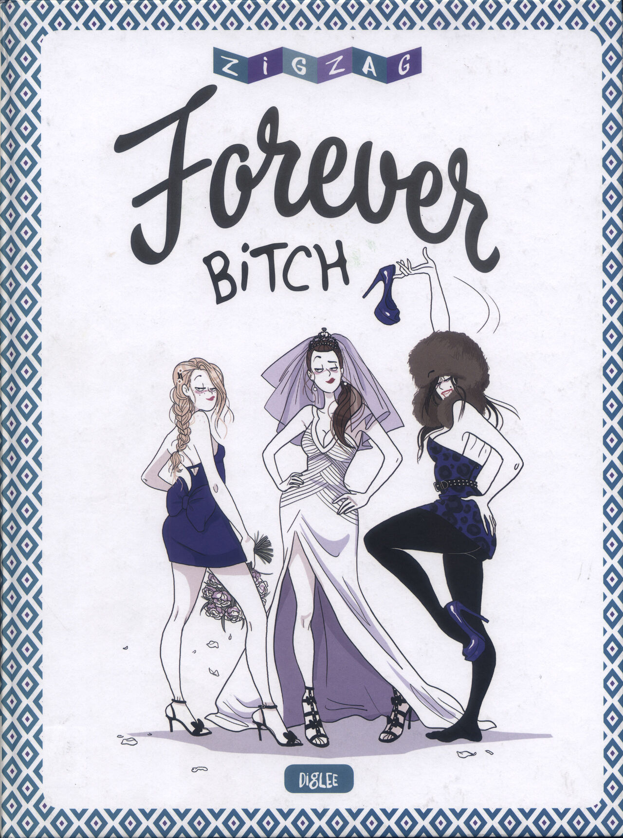 Forever Bitch page 1 full