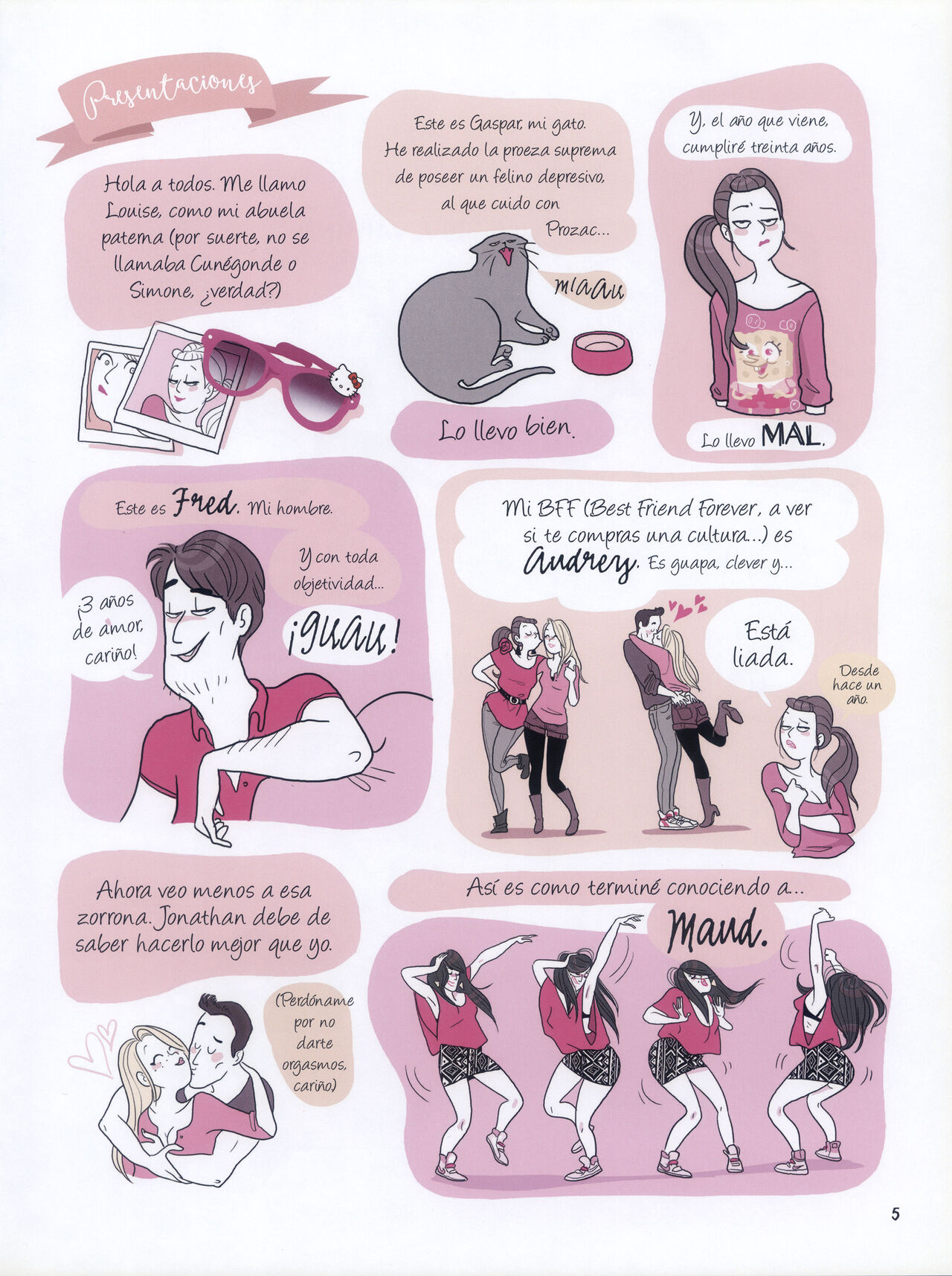 Forever Bitch page 6 full