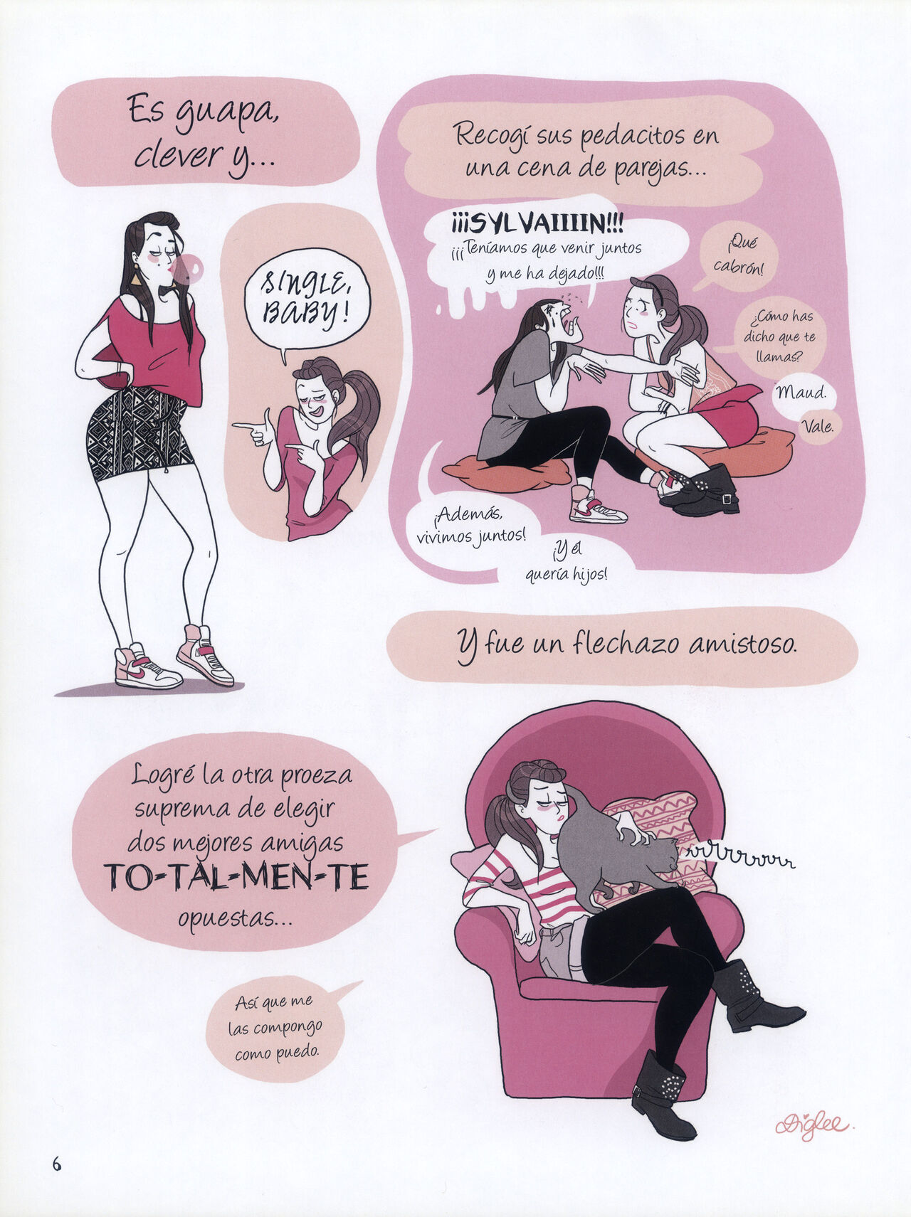Forever Bitch page 7 full