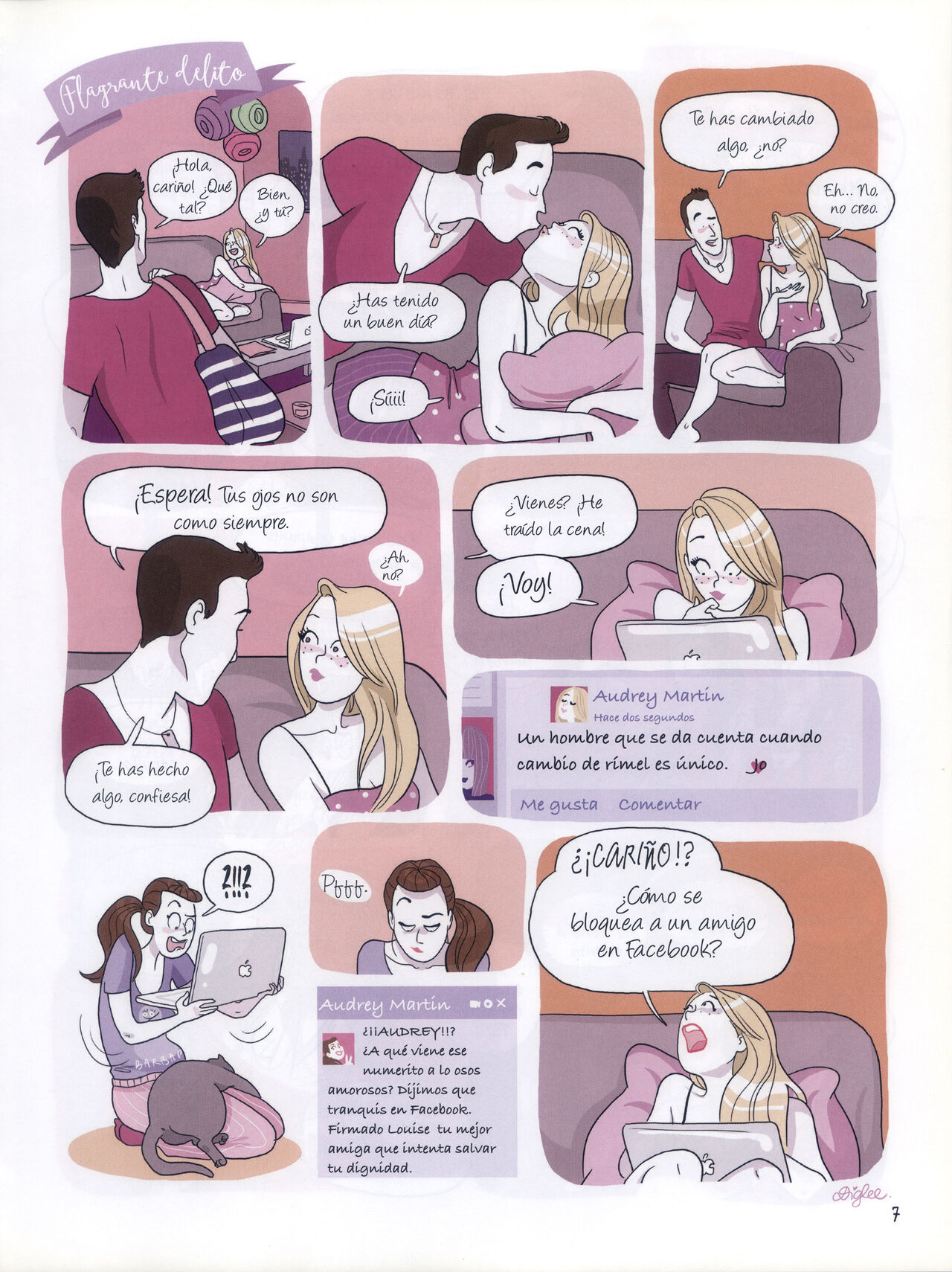 Forever Bitch page 8 full