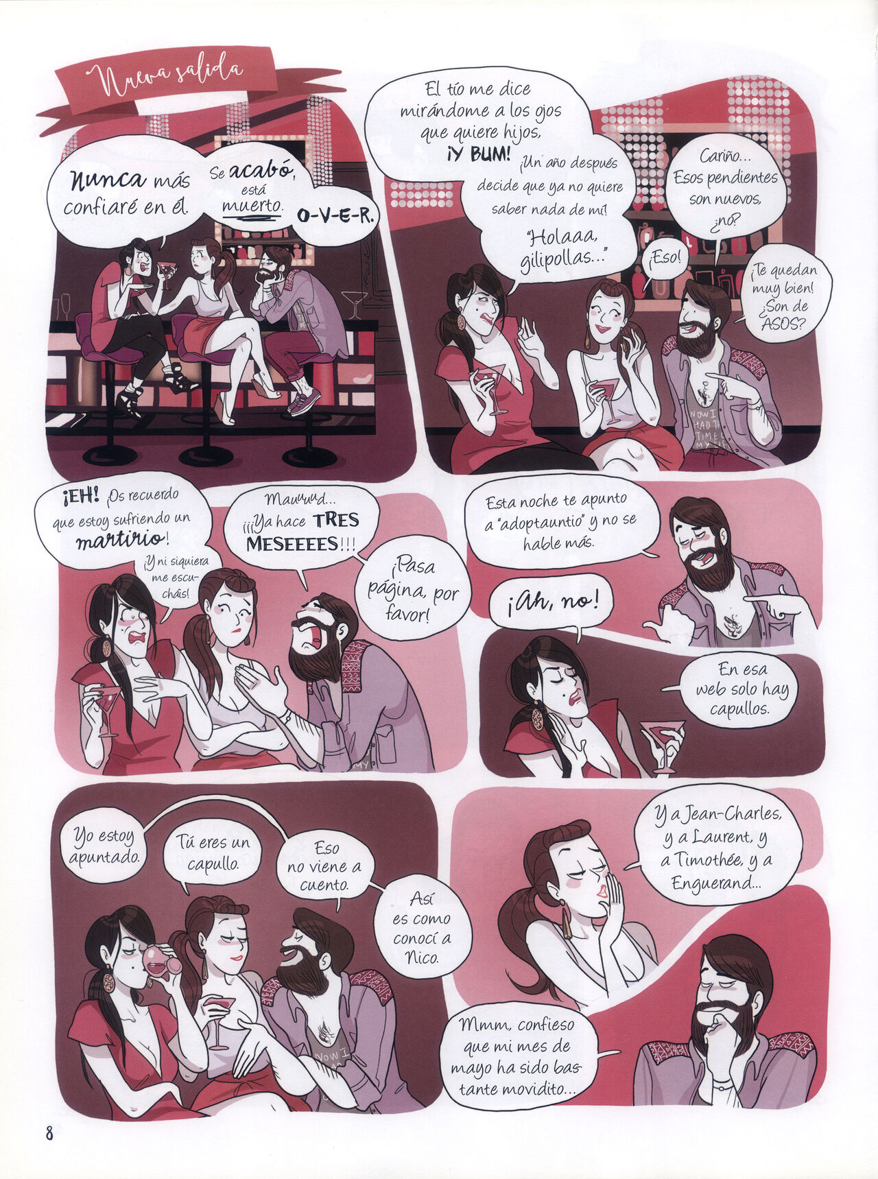 Forever Bitch page 9 full
