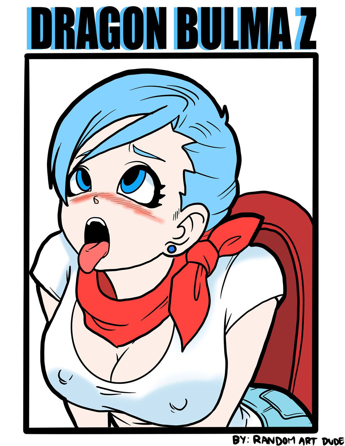 DRAGON BULMA Z page 1 full
