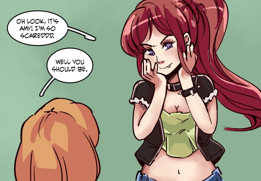 Monthly Reward: Candy #2 page 1 full