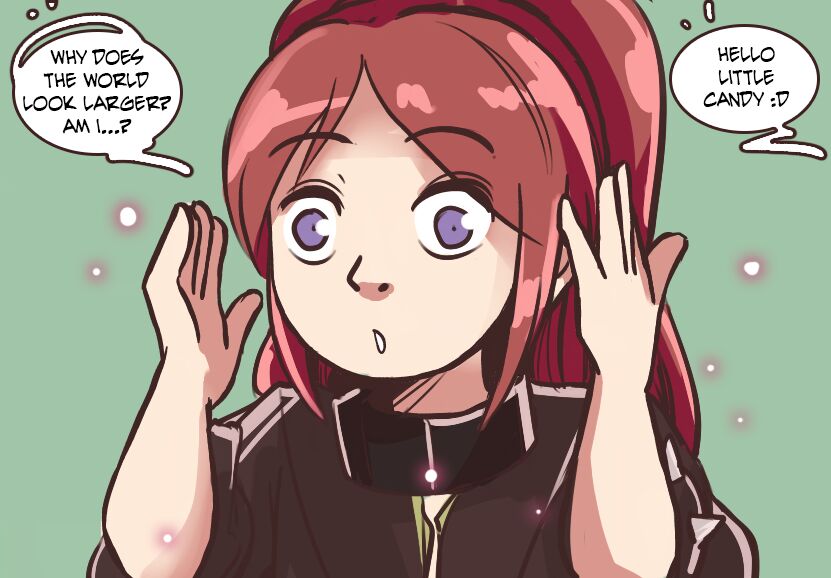 Monthly Reward: Candy #2 page 3 full