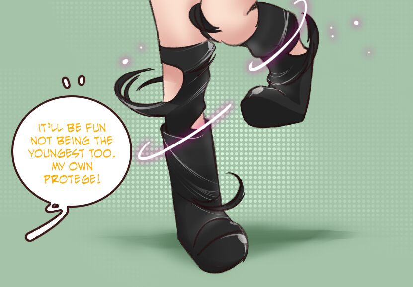 Monthly Reward: Candy #2 page 9 full