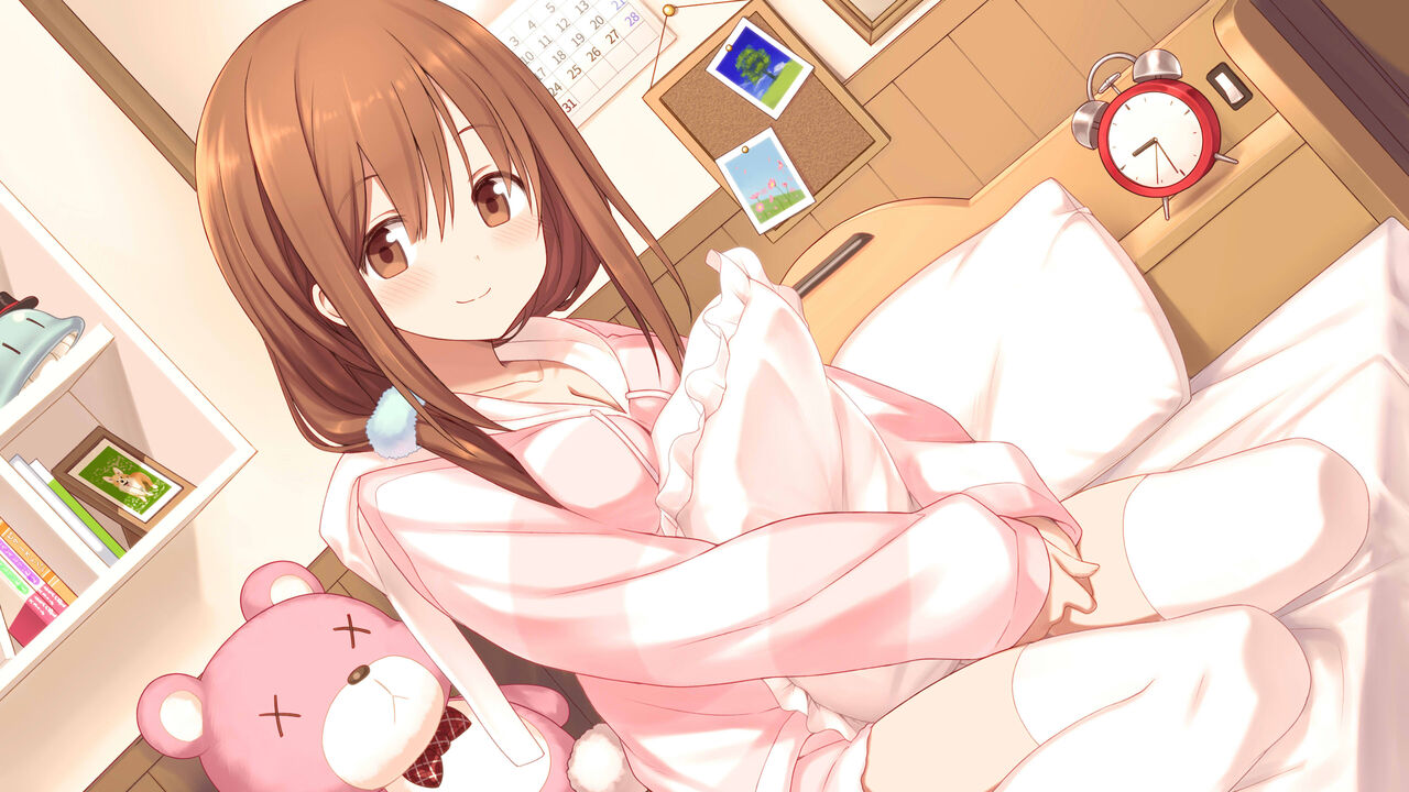 DLsite ASMR Illustration Anthology page 6 full