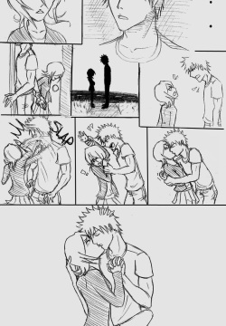 IchiRuki Doujin shorts