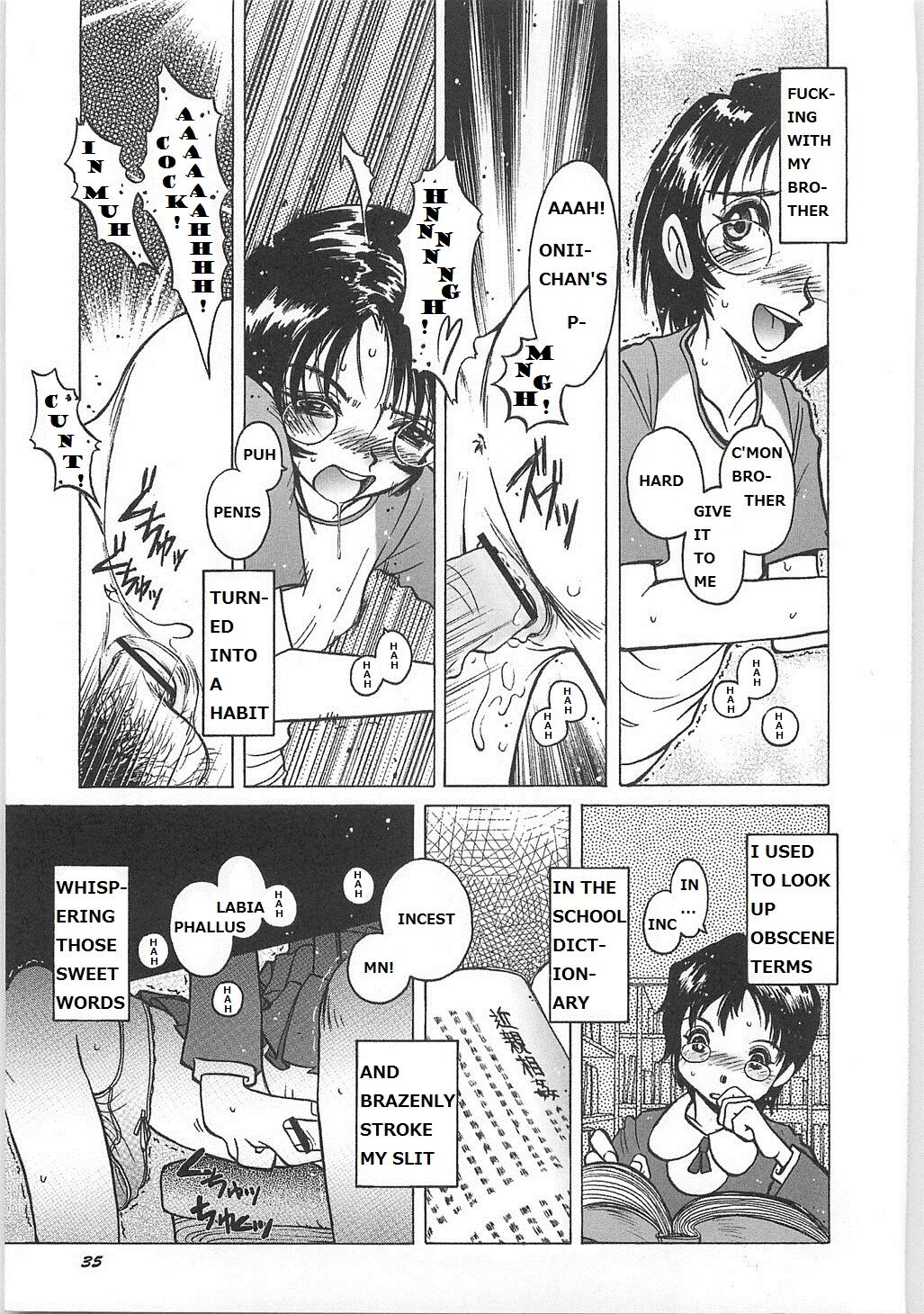 Lies, Sex and DVDs page 5 full