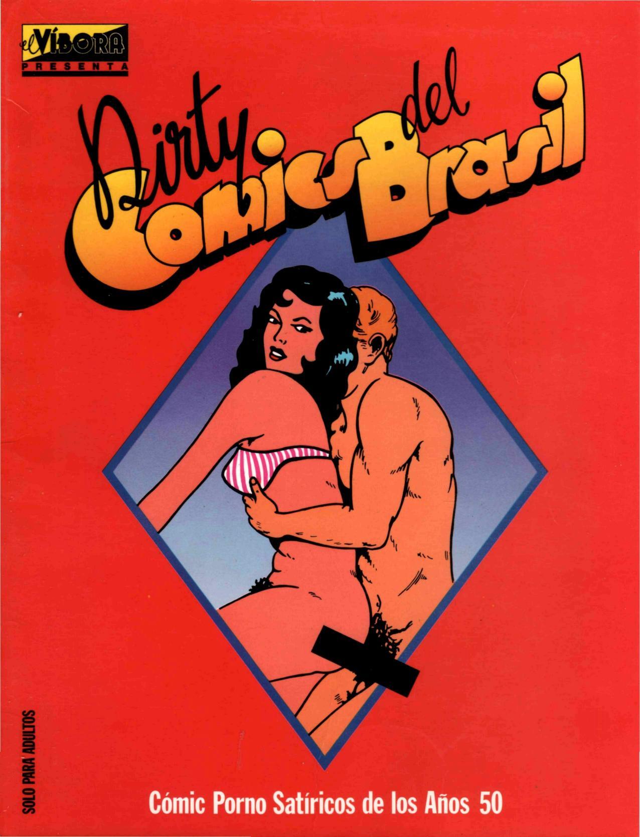 Dirty Comics 05 / Las Biblias de Tijuana page 1 full