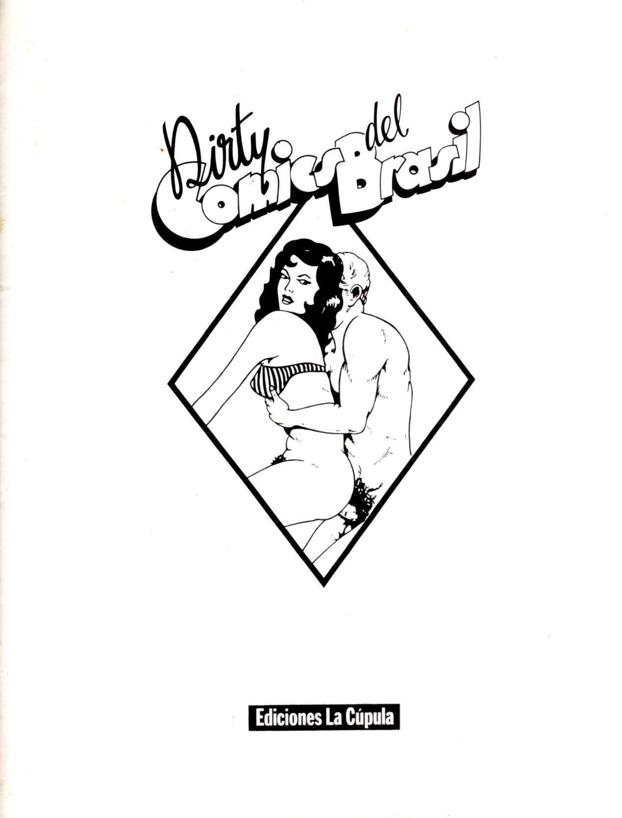 Dirty Comics 05 / Las Biblias de Tijuana page 3 full