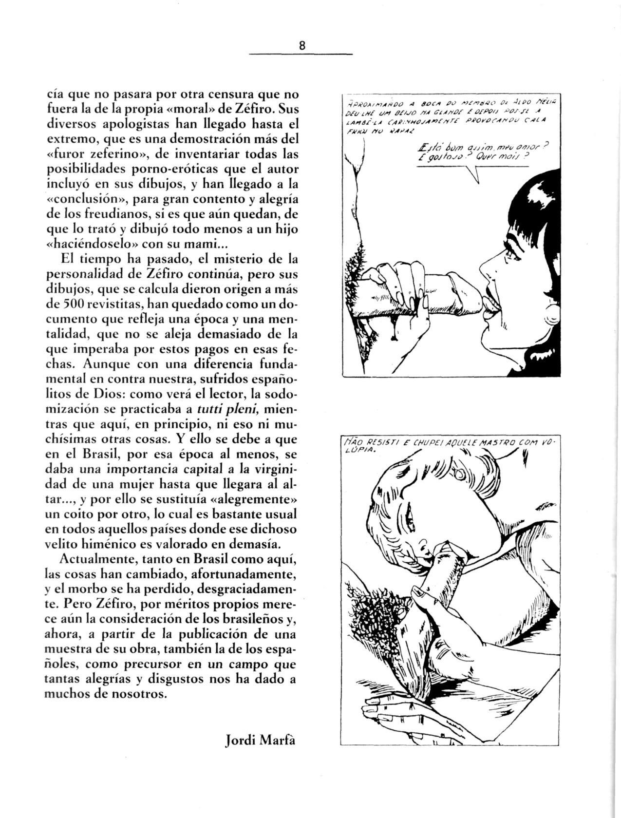 Dirty Comics 05 / Las Biblias de Tijuana page 8 full
