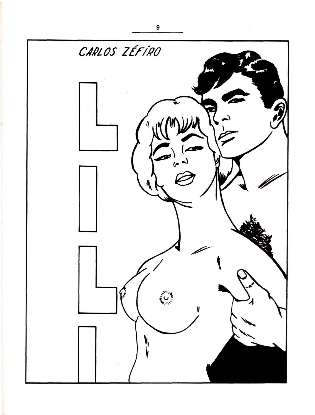 Dirty Comics 05 / Las Biblias de Tijuana page 9 full