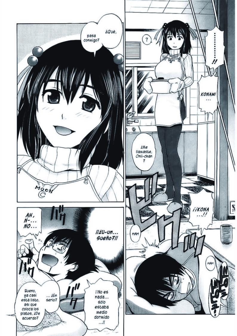 Peach Temptation page 5 full