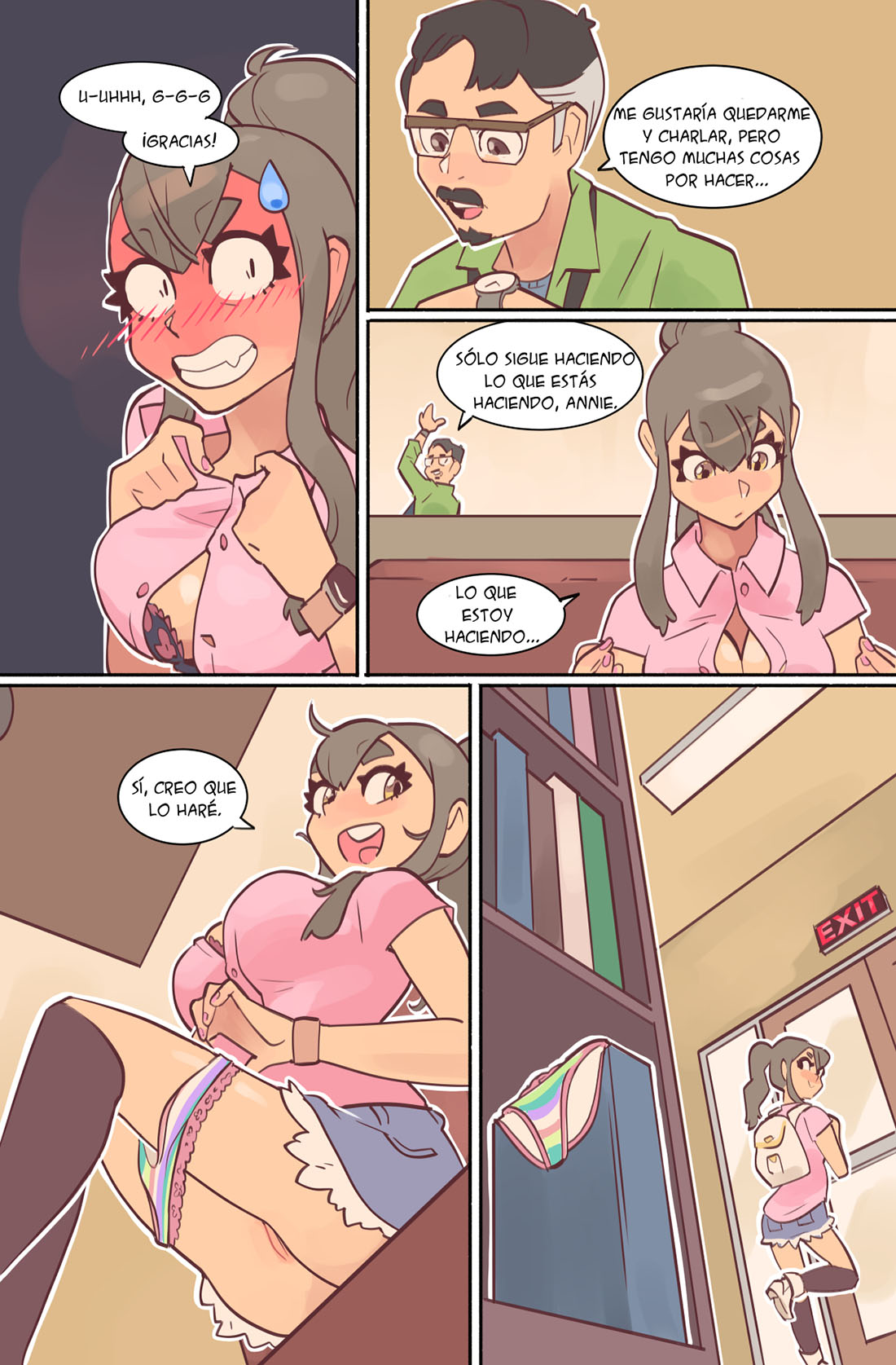 Study Break 2 page 5 full