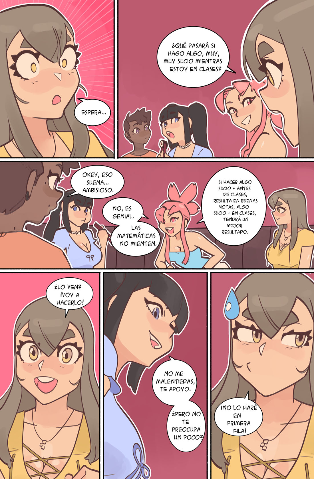 Study Break 2 page 9 full