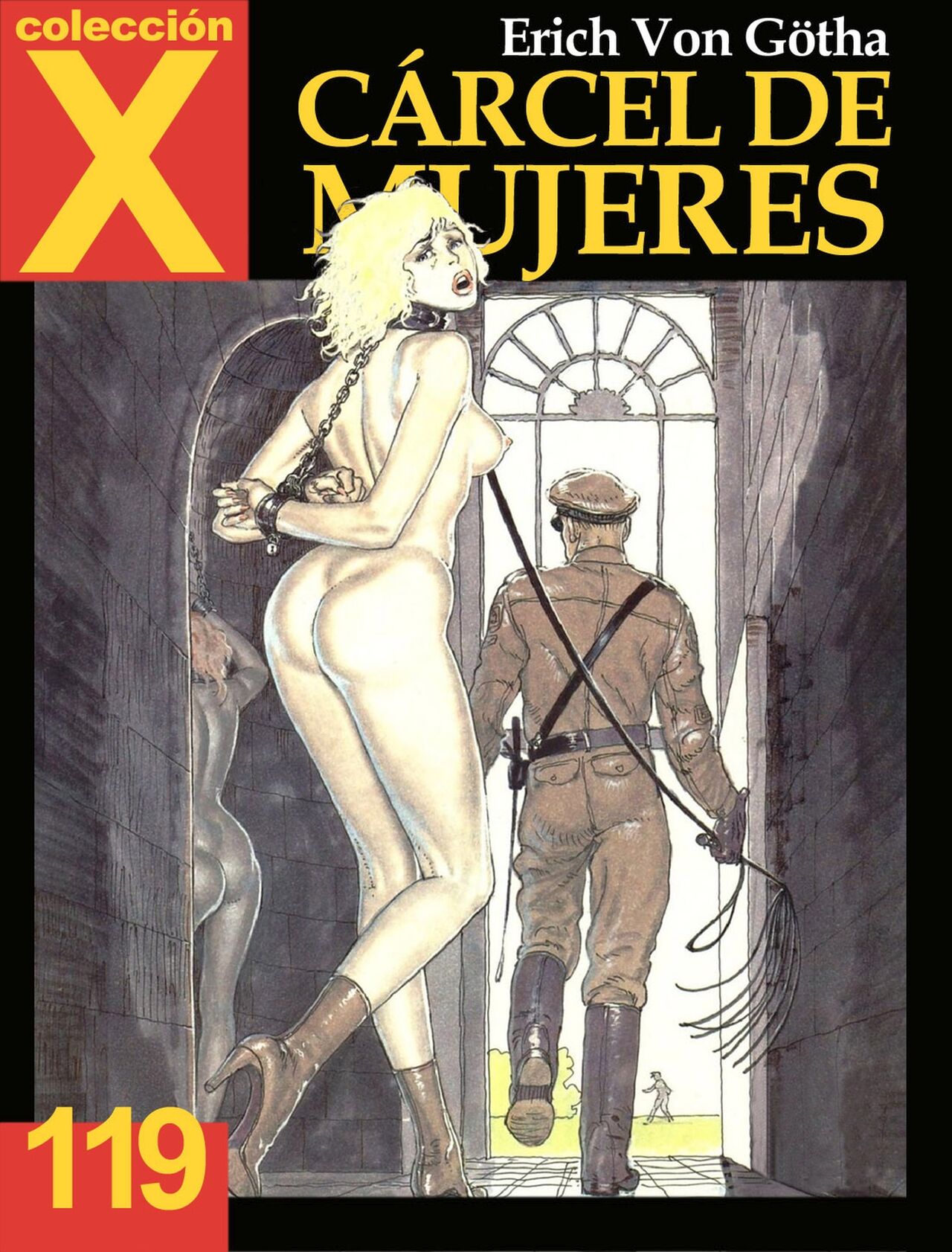 Cárcel de mujeres page 1 full