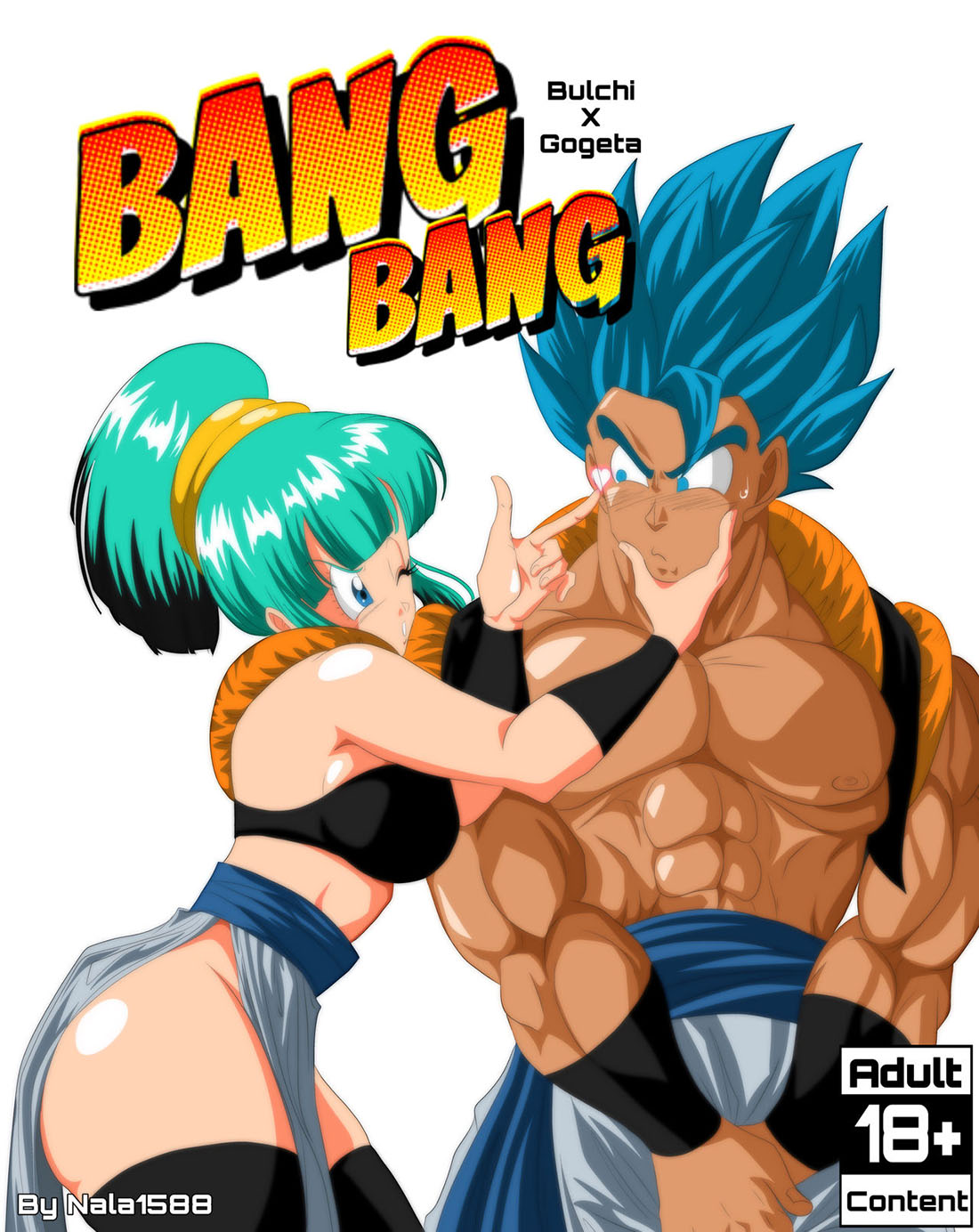 Bang Bang page 1 full