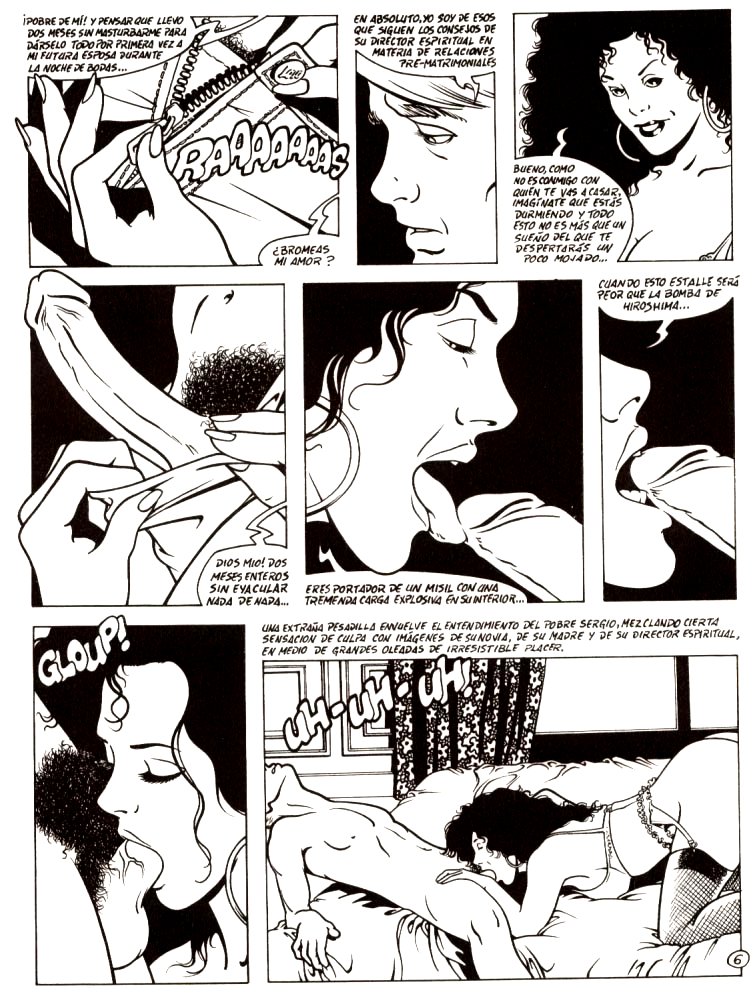 Call girl - Línea caliente page 7 full