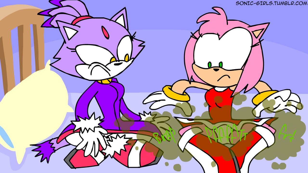 Sonic Girls page 10 full