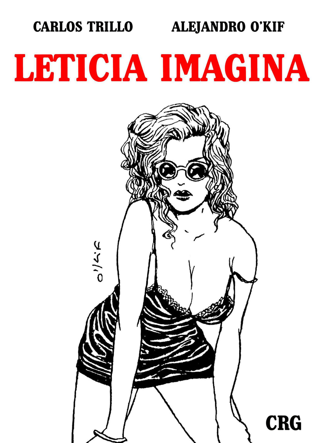 Leticia imagina page 1 full