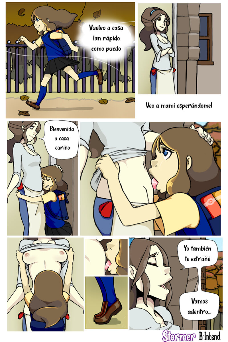 Hilda's Mom page 4 full