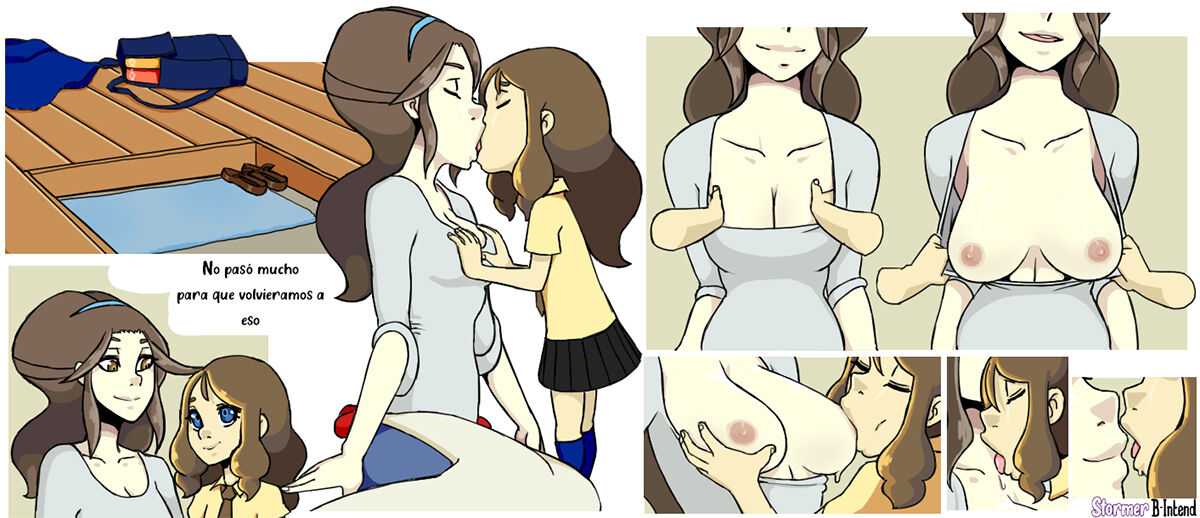 Hilda's Mom page 5 full