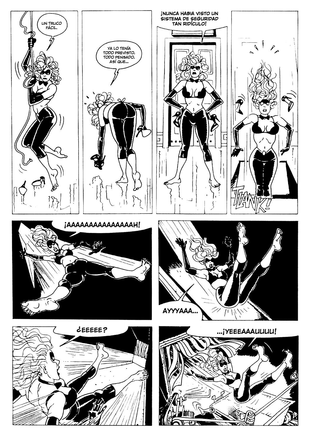 La Bionda - 12 Perlas #5 page 10 full