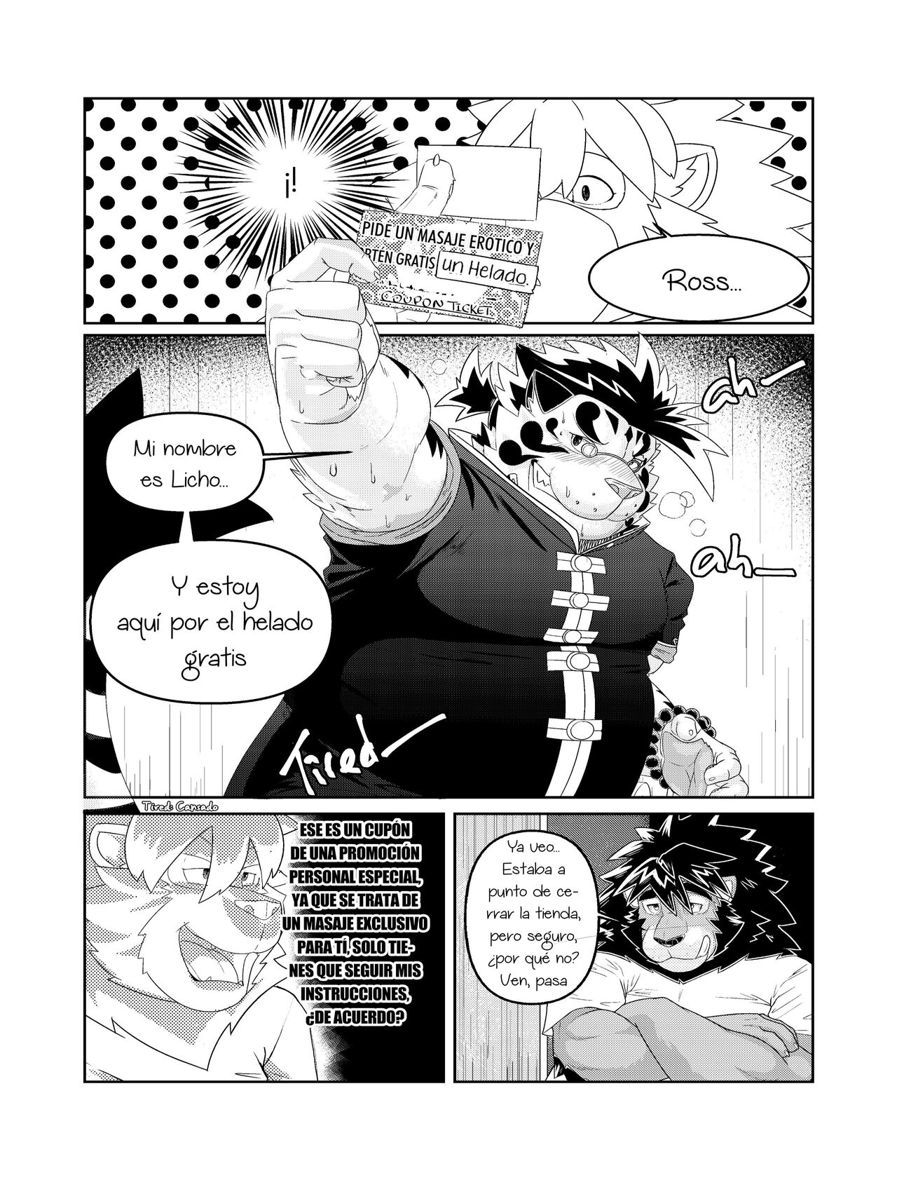 Crazy Moment page 4 full