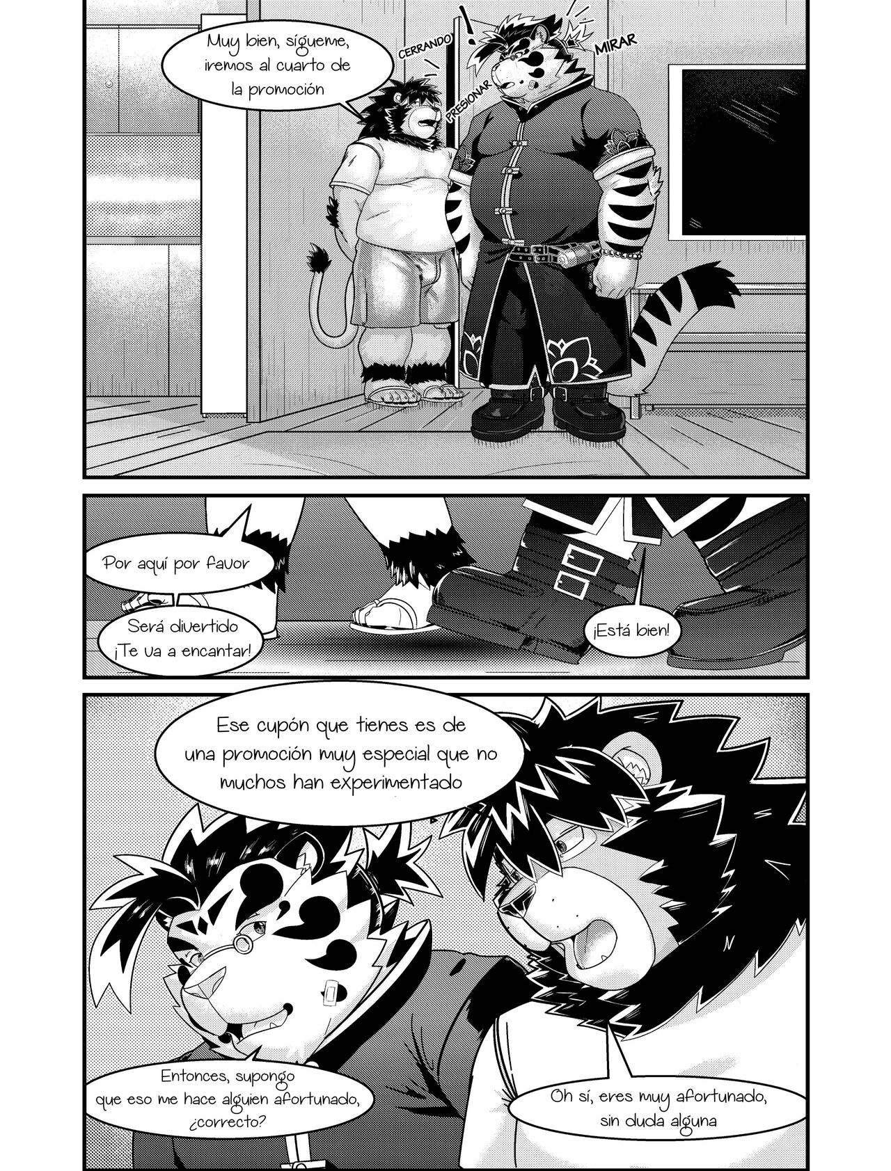 Crazy Moment page 5 full