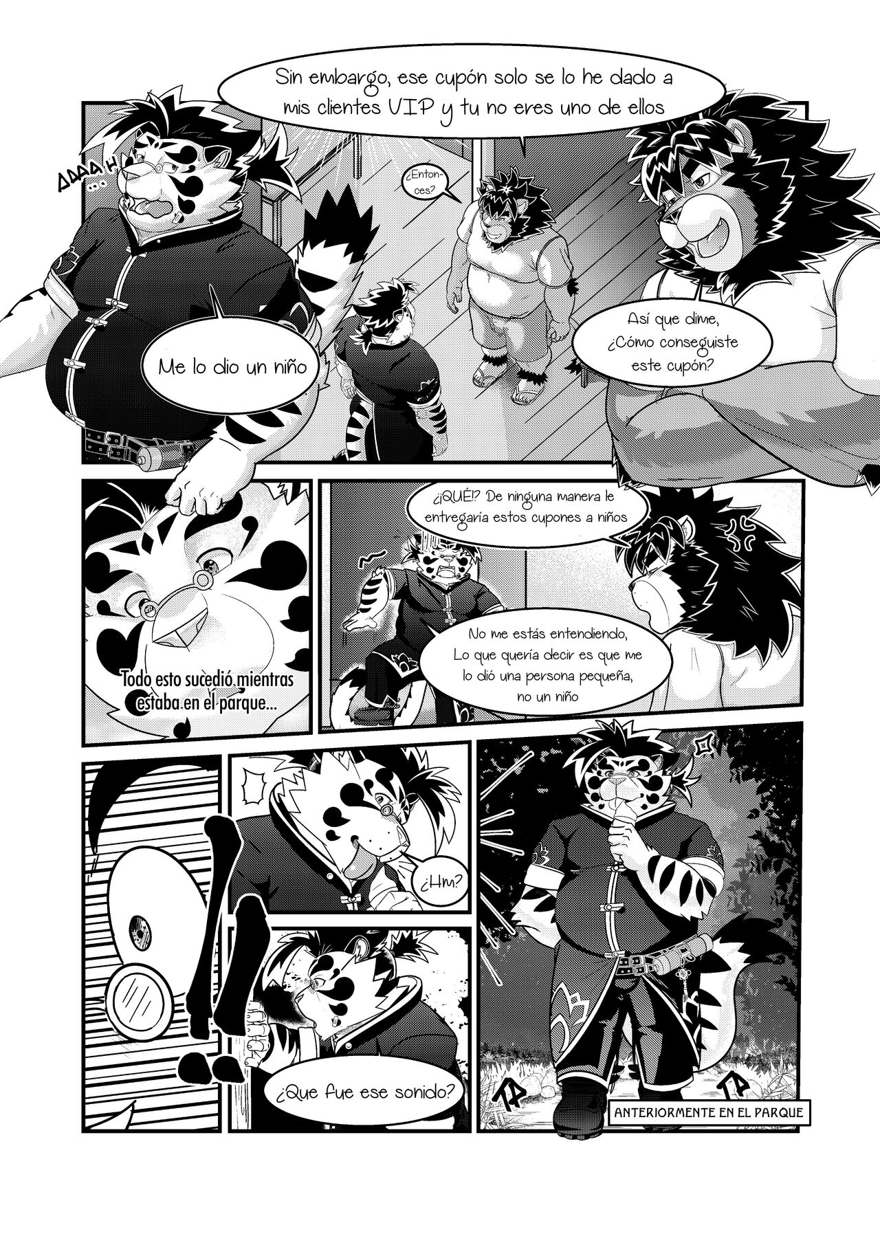 Crazy Moment page 6 full