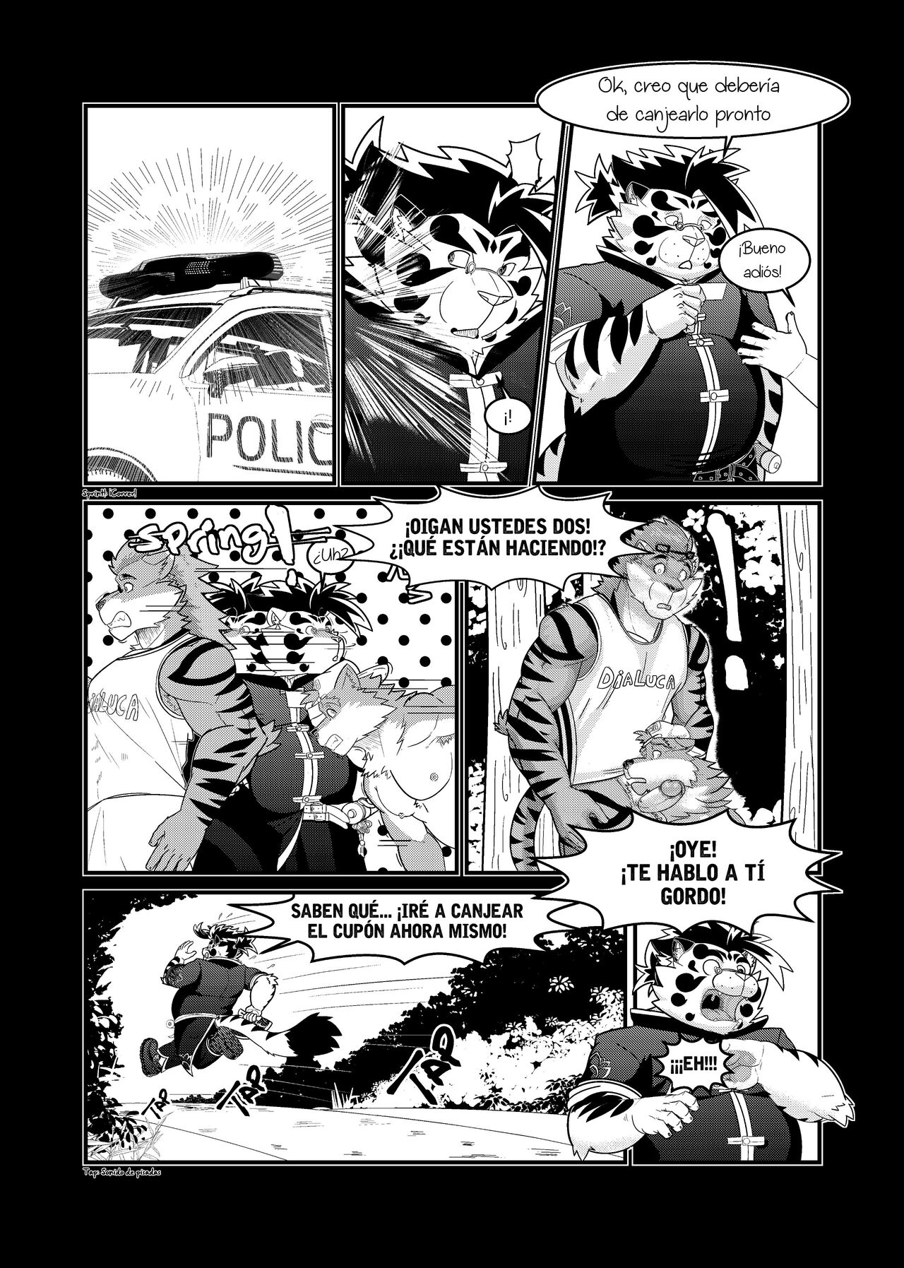 Crazy Moment page 9 full