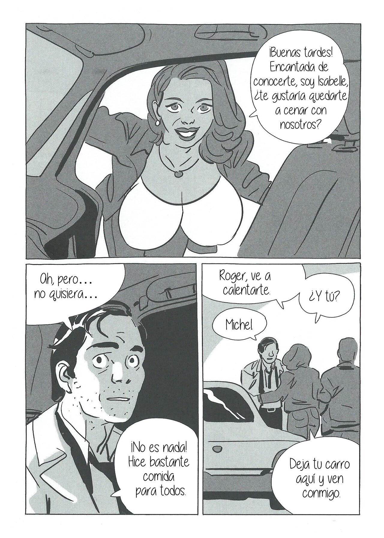 Bastien Vivès - La descarga mental page 10 full