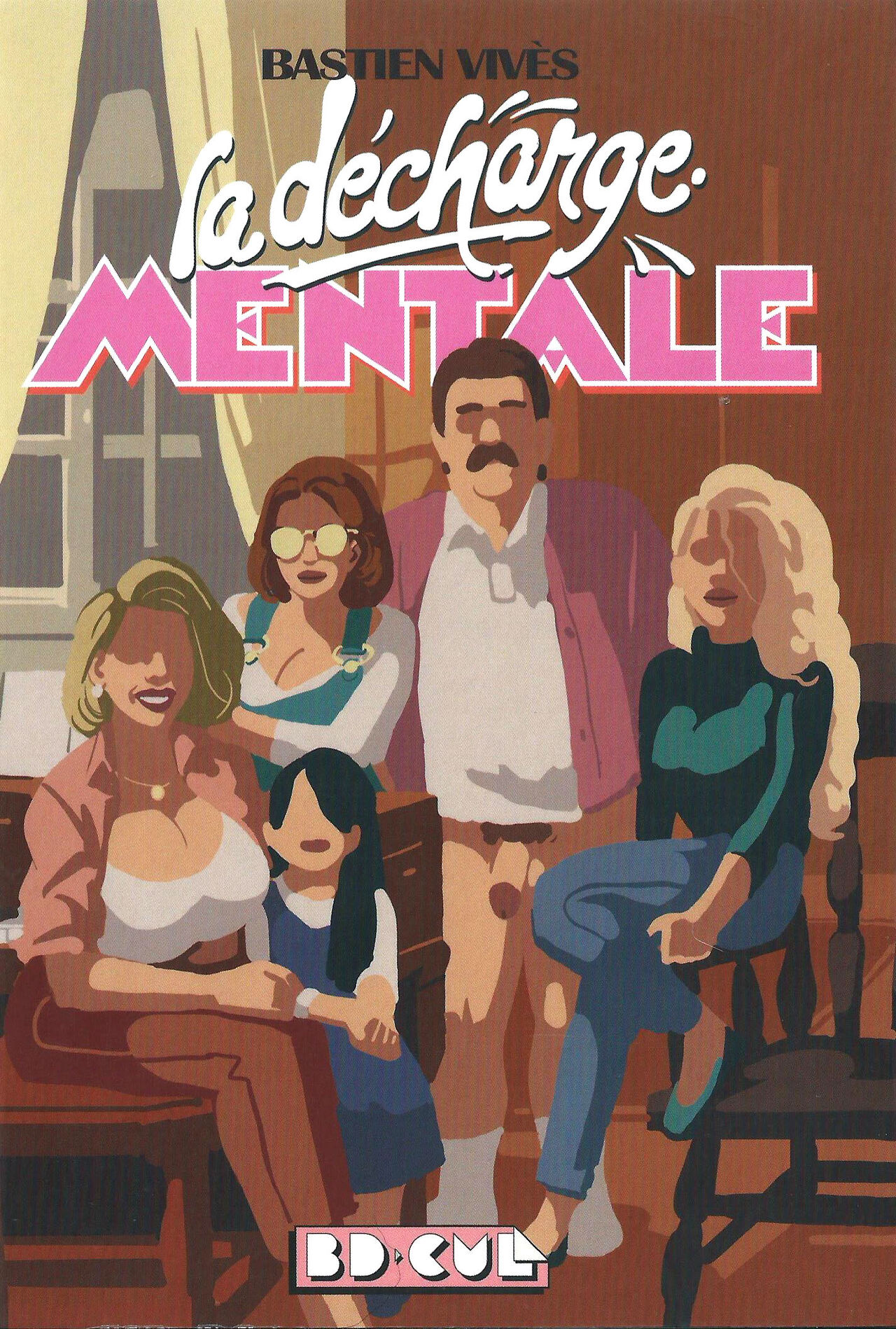 Bastien Vivès - La descarga mental page 2 full